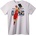 NOONEBRAND Тениска Blake Griffin Clippers Баскетбол - XL, White
