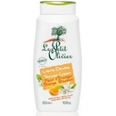 Sprchové gely Le Petit Olivier sprchový krém Pomerančový květ 500 ml