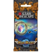 White Wizard Games Star Realms: High Alert Tech