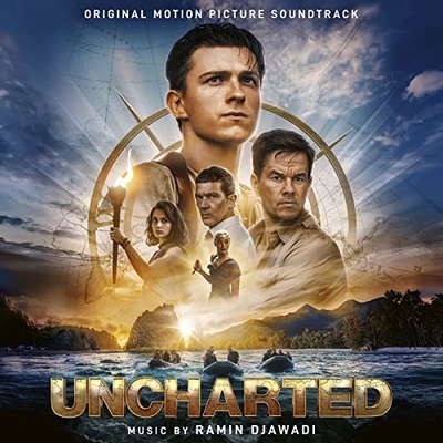 Soundtrack, Uncharted - Original Motion Picture Soundtrack CD