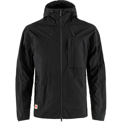 Fjällräven Мъжко ветрозащитно яке Fjällräven High Coast Wind Jacket Casual jacket - Black (003-1690-0611)