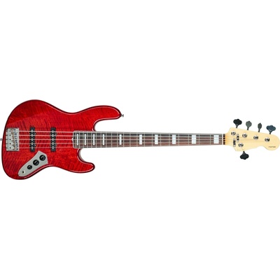 Papež Jazz Bass 5 Custom