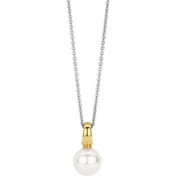 Ti Sento Сребърно колие с перла Ti Sento 6835YP (6835YP)