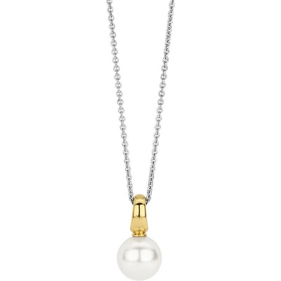 Ti Sento Сребърно колие с перла Ti Sento 6835YP (6835YP)