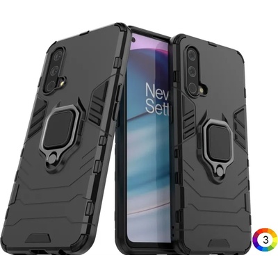OnePlus Nord CE 5G Удароустойчив Ring Holder Калъф и Протектор