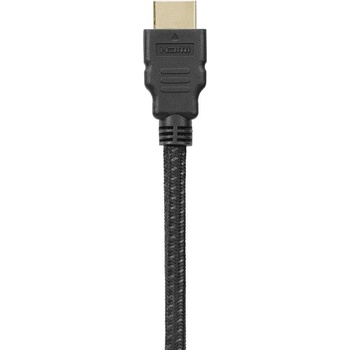 One For All Кабел One For All - CC5015, Premium High Speed, HDMI/HDMI, 1.5 m, черен (CC5015)