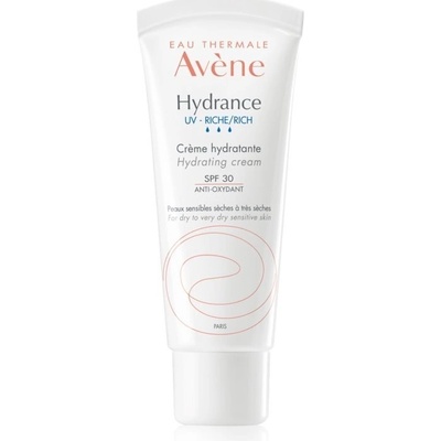 Avène Hydrance Riche hydratačný krém 40 ml