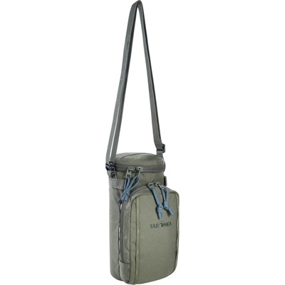 TATONKA Чанта за рамо Tatonka Bottle Pouch BC Shoulder bag - Stone Grey Olive - размер One Size (510-7134-0211)