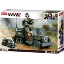 Sluban B0685 Sovětský polopásový vůz