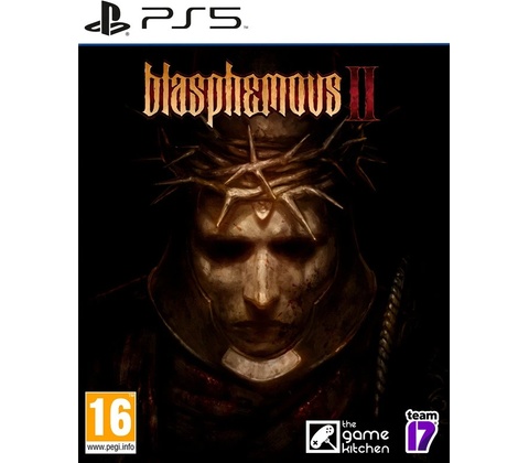 Blasphemous 2