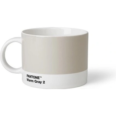 PANTONE na čaj Warm Gray 2 101050002 475 ml