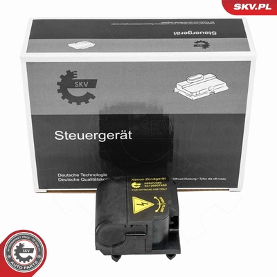 Riadiaca jednotka osvetlenia ESEN SKV 59SKV069