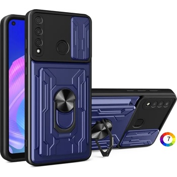 Image 1 of Huawei Y7p Удароустойчив Ring Holder Калъф и Протектор