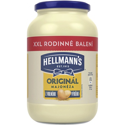 Hellmann's Majonéza 855 ml