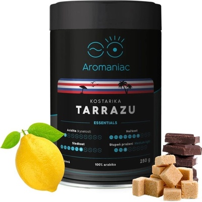 Aromaniac Costa Rica Tarrazu 250 g