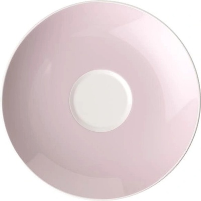 Villeroy & Boch Kávový podšálek Rose Garden růžový 14 cm 10-4287-1310