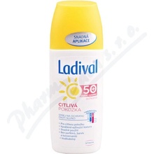 Ladival citlivá pokožka spray SPF50+ 150 ml