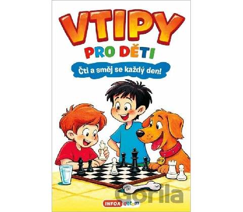 Vtipy pro děti