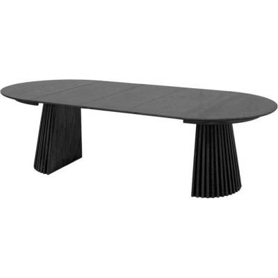 Sconto USOKO dubová dyha čierna