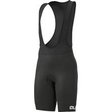 Alé Bimbo Kid dětské s laclem a vložkou black/white