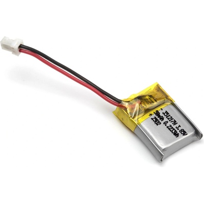 HPI nano-TTR 3,85V 58mAh vysokonapäťová LiPo batéria 0,2233Wh