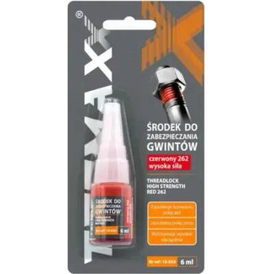 TECMAXX Pojištění šroubu silné blister 6 ml