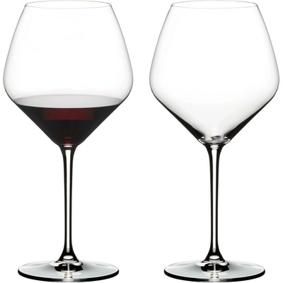 RIEDEL Sklenice Extreme Pinot Noir křišťálových sklenic 4441/07 2 x 770 ml