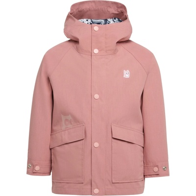 Namuk Детско яке парка Namuk Kid's Variat Parka - Dark Rose - размер 104/110 (EU) (703-4824-0214)
