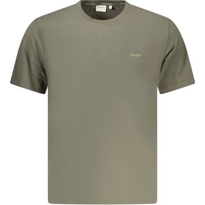 Pepe Jeans Мъжка тениска с къс ръкав pepe jeans, Размер xl, Цвят Зелен (pm5010179contrastconnor_ve728)