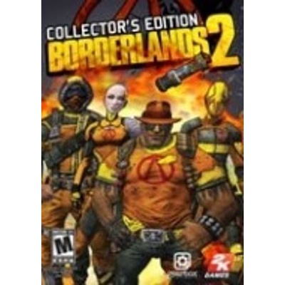 Borderlands 2 (Collector's Edition Content)
