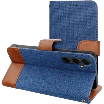 Samsung Калъф флип Jeans Book за Samsung Galaxy A26 5G, Син