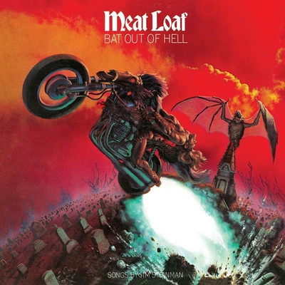 Meat Loaf - Bat Out Of Hell (LP) (194397331011)