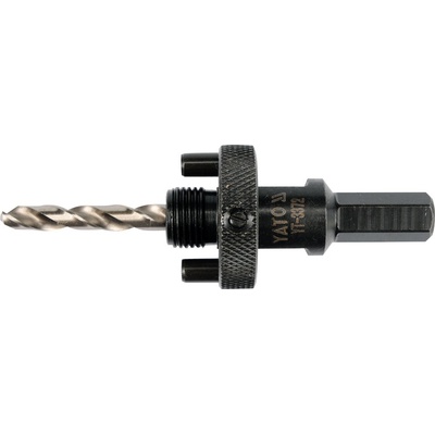 Yato unašeč šroubový pro vrtací korunky 32 - 200 mm HEX 11 mm 5/8" – Zboží Dáma