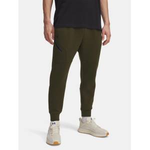 Under Armour Мъжки суитшърт панталони Under Armour UA Unstoppable Flc Jgr EU-GRN Under Armour | Zelen | МЪЖЕ | S - zoot - 183,09 лв