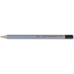 KOH-I-NOOR Молив без гума koh-i-noor 3b