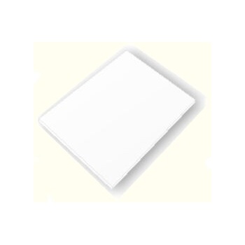 Smolka šepsované ľanové plátno na ráme 70x70 cm