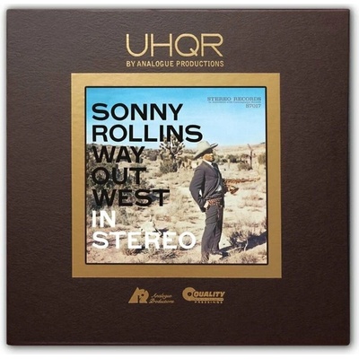 Sonny Rollins - Way Out West (Limited Edition) (2 ) LP