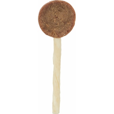 Trixie PREMIO Lollipop lízatko z byvolej kože s mäsom 74% 8 cm 10 g