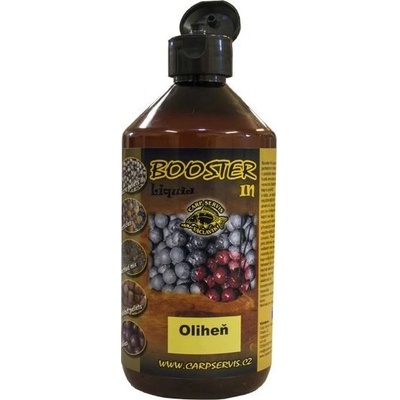 Carp Servis Václavík Booster IN Liquid Mrtvola 500 ml – Hledejceny.cz