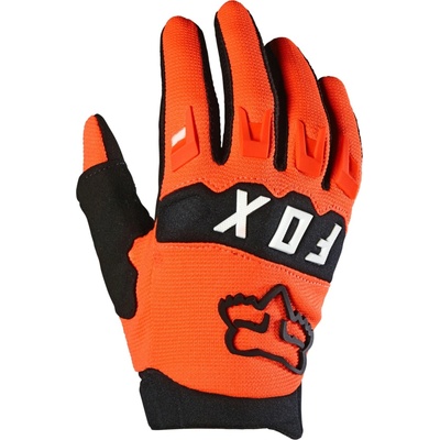 Fox Dirtpaw LF fluo-orange