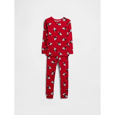 Baby pyžamový set Gap & Disney Červená – Hledejceny.cz