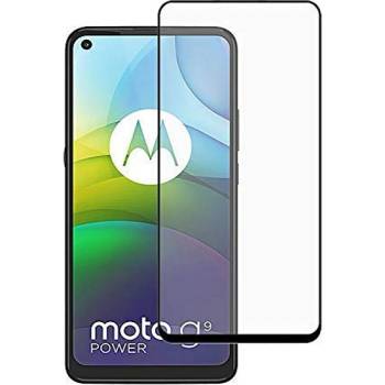 Motorola 5D стъклен протектор за Motorola Moto G9 Power XT2091-3