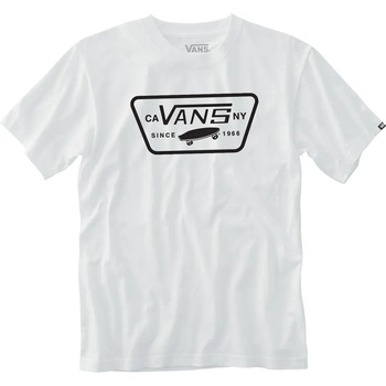 Vans MN Full Patch Размер: L / Цвят: бял