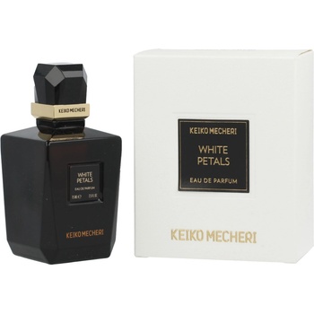 KEIKO MECHERI White Petals parfumovaná voda dámska 75 ml