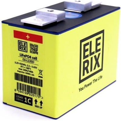 Elerix EX-L135D 3.2V 135Ah