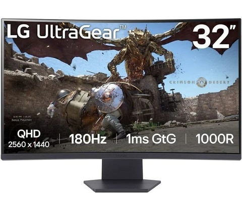 LG 32GS60QC