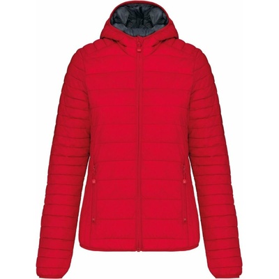 Kariban Down Jacket K6111 1TE-K6111 red