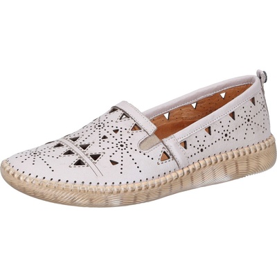Sandalia De Mujer Platino Porronet 3025 - Comprar