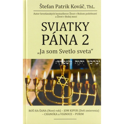 Sviatky Pána 2 - Štefan Patrik Kováč