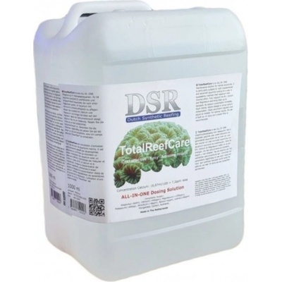 DSR reefing Total Reef Care All-In-One 5000 ml
